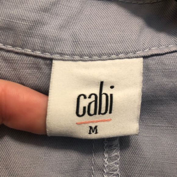 Lightweight linen trench coat - Picture 4 of 5